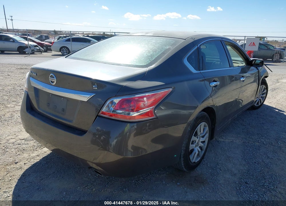 2015 NISSAN ALTIMA VIN: 1N4AL3AP9FC238631