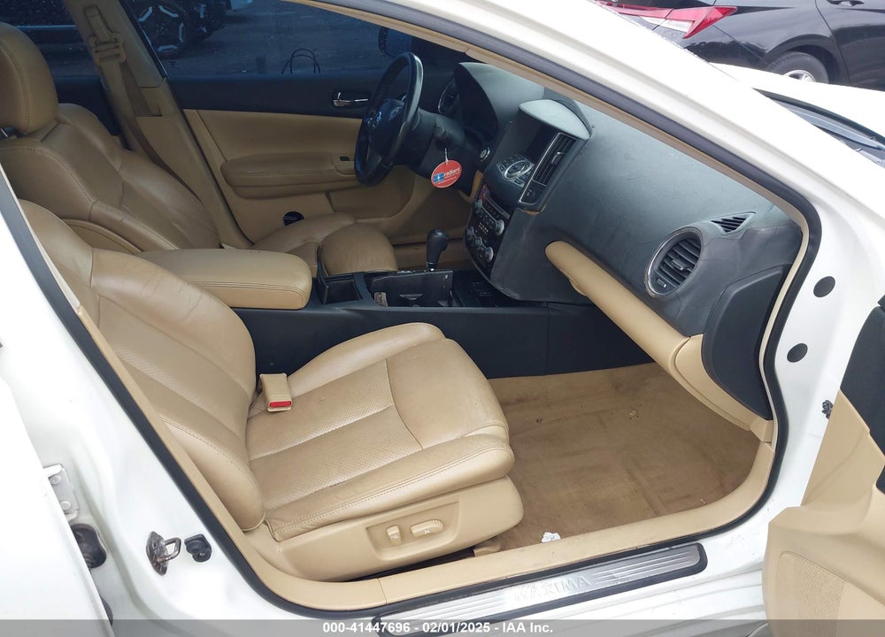 2010 NISSAN MAXIMA 3.5 SV VIN: 1N4AA5AP9AC848006