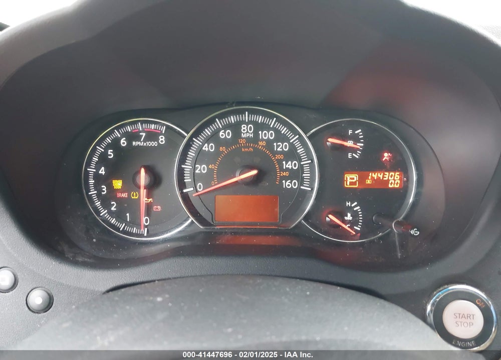 2010 NISSAN MAXIMA 3.5 SV VIN: 1N4AA5AP9AC848006