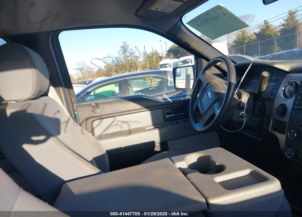 2014 FORD F-150 VIN: 1FTFW1EF9EKF51826