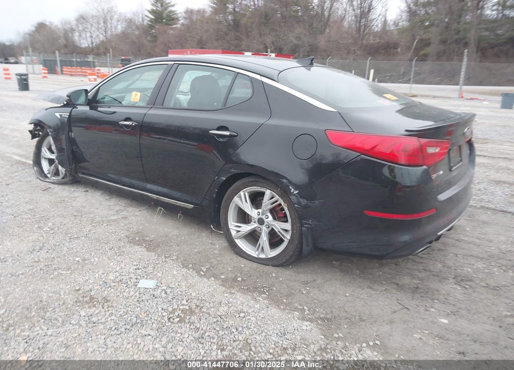 2014 KIA OPTIMA VIN: 5XXGR4A68EG325077