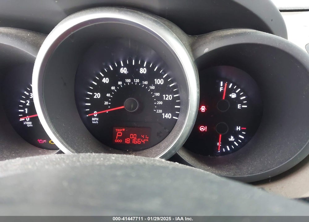 2013 KIA SOUL VIN: KNDJT2A67D7551081