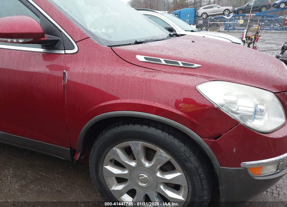 2011 BUICK ENCLAVE 2XL VIN: 5GAKVCED9BJ193531