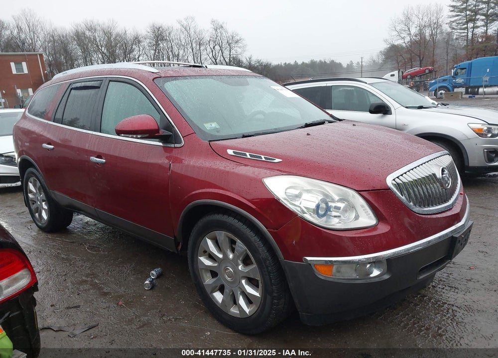 2011 BUICK ENCLAVE 2XL VIN: 5GAKVCED9BJ193531
