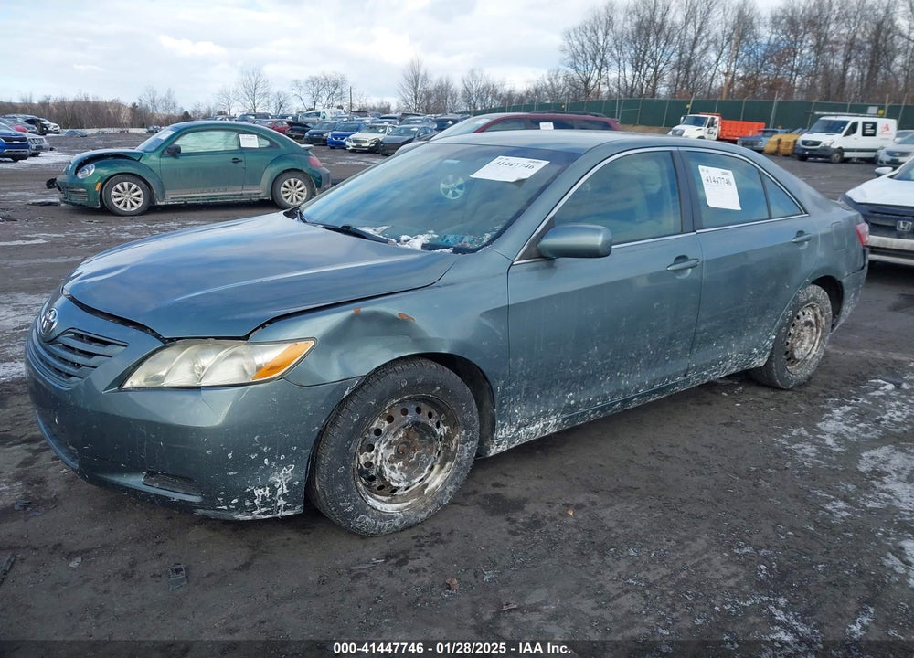 2007 TOYOTA CAMRY VIN: 4T1BE46K57U515939