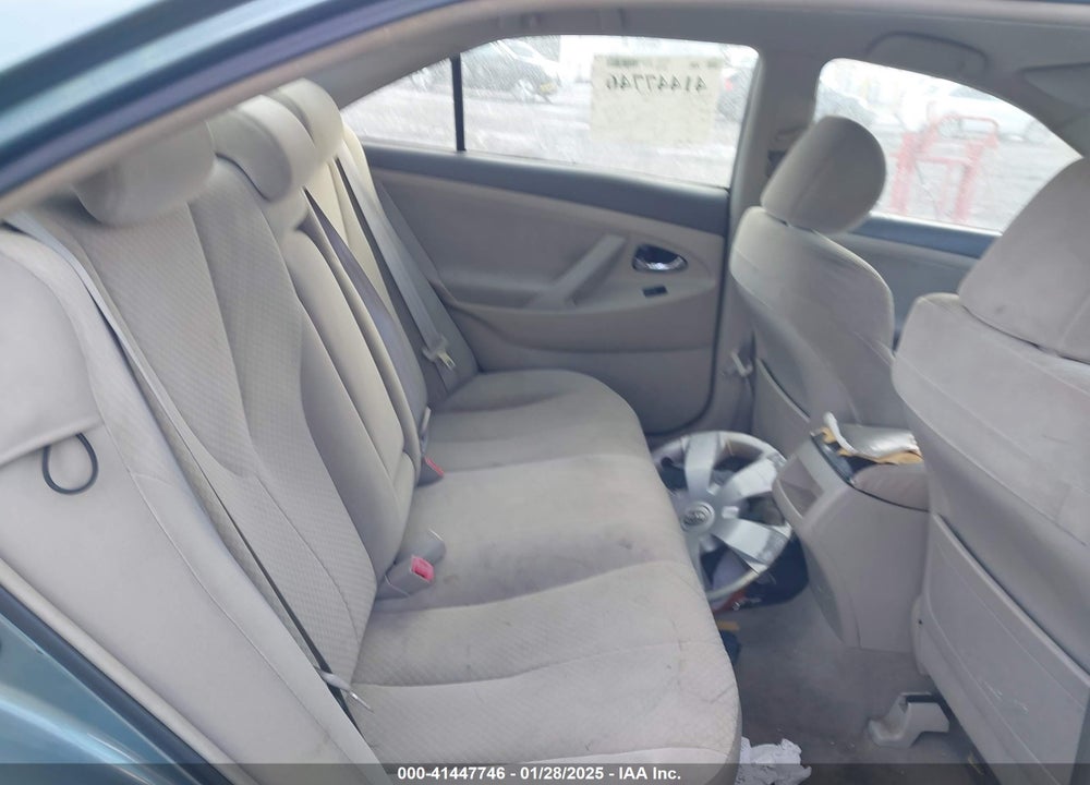 2007 TOYOTA CAMRY VIN: 4T1BE46K57U515939