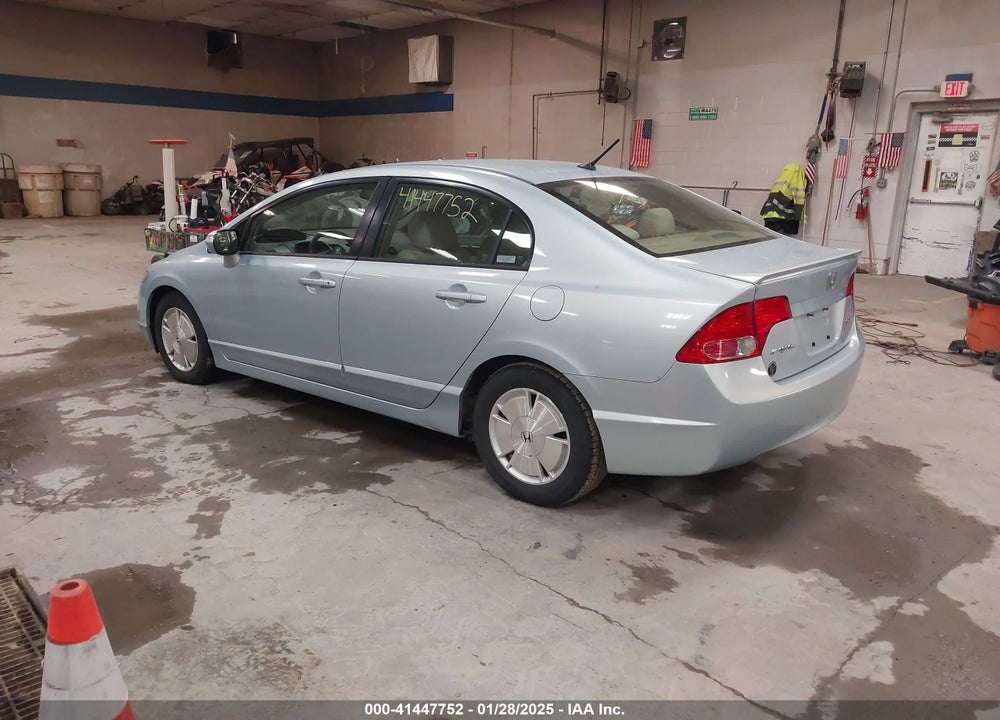 2006 HONDA CIVIC VIN: JHMFA36286S016024
