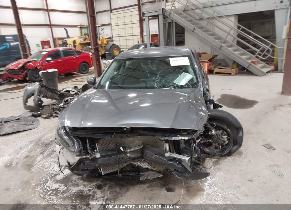 2024 NISSAN ALTIMA SV FWD VIN: 1N4BL4DV9RN382600