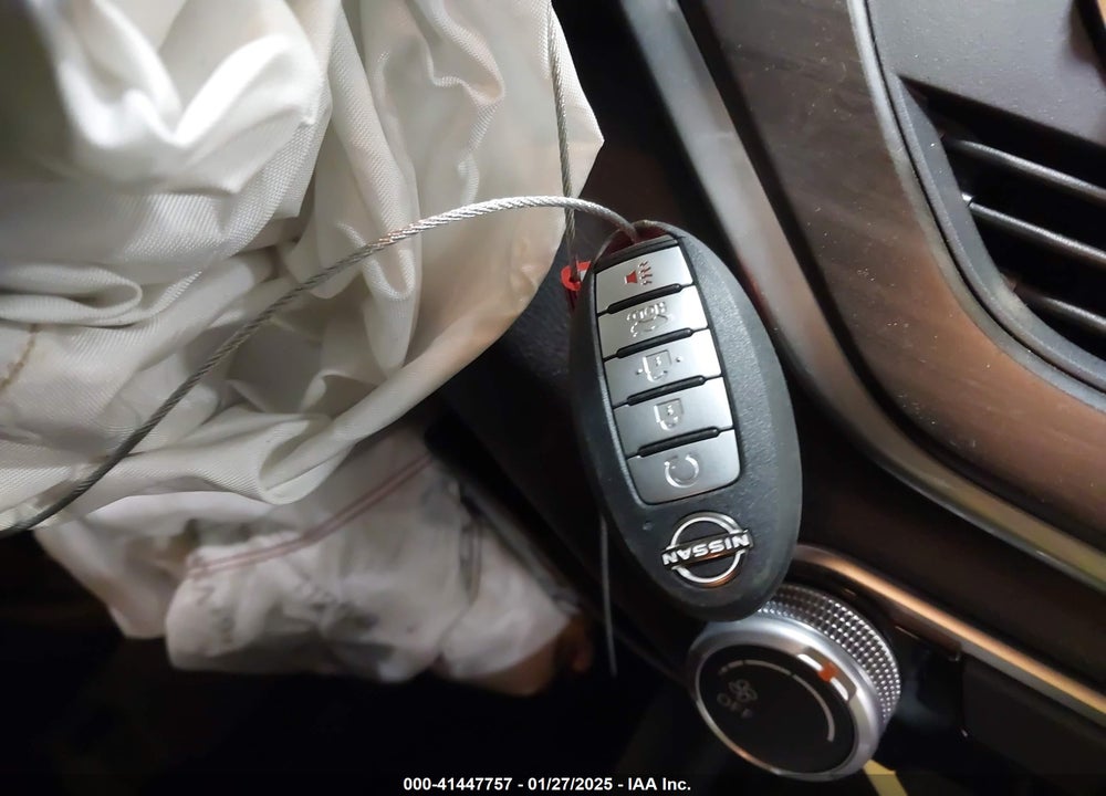 2024 NISSAN ALTIMA SV FWD VIN: 1N4BL4DV9RN382600