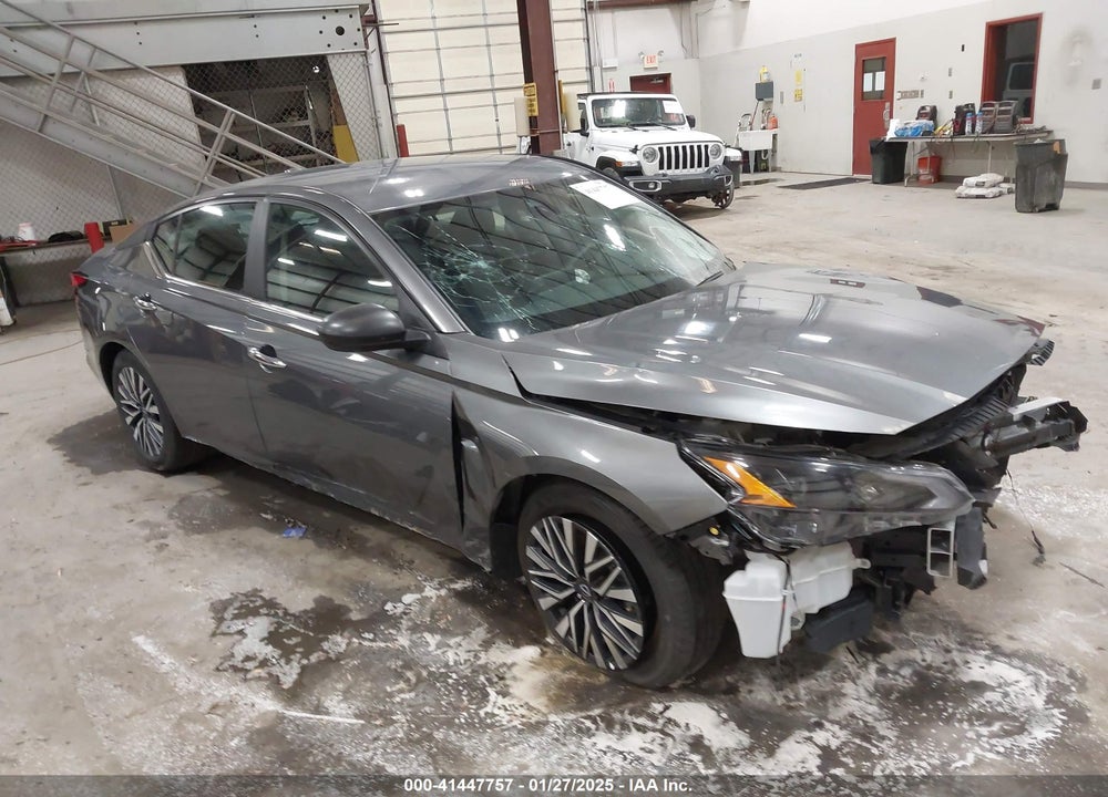 2024 NISSAN ALTIMA SV FWD VIN: 1N4BL4DV9RN382600