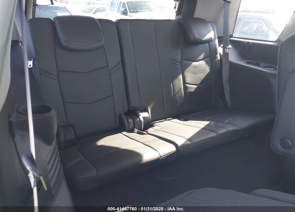 2015 CADILLAC ESCALADE VIN: 1GYS3AKJ3FR304871