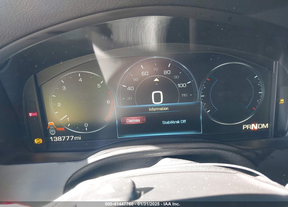 2015 CADILLAC ESCALADE VIN: 1GYS3AKJ3FR304871