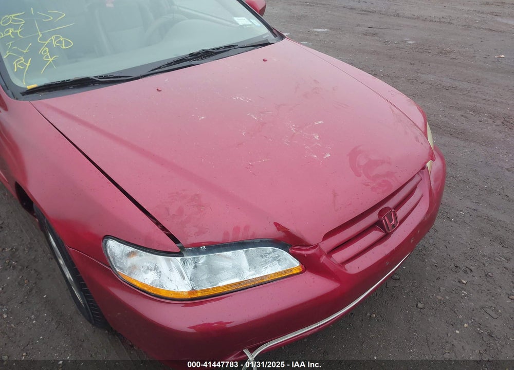 2002 HONDA ACCORD 3.0 EX VIN: 1HGCG16552A068858