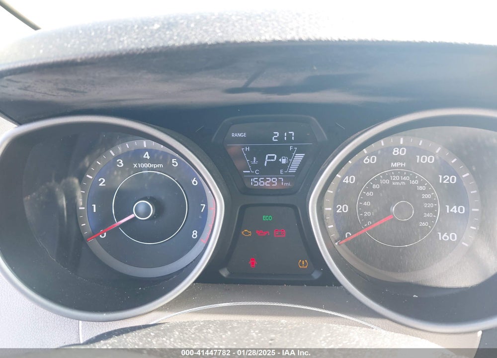 2015 HYUNDAI ELANTRA VIN: KMHDH4AE4FU361014
