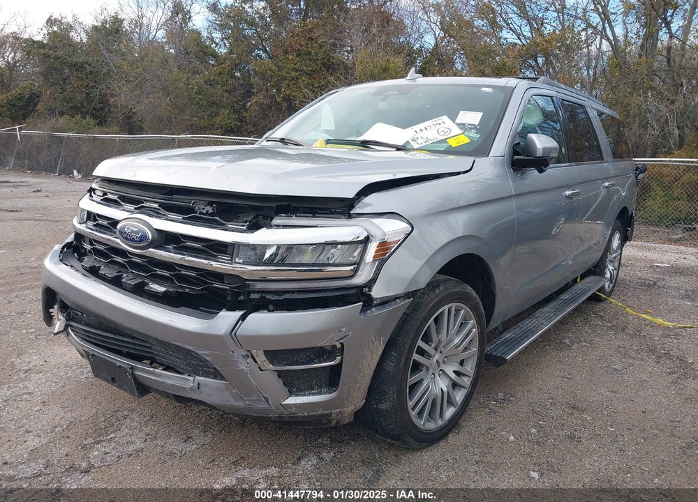 2023 FORD EXPEDITION LIMITED MAX VIN: 1FMJK2A85PEA38685