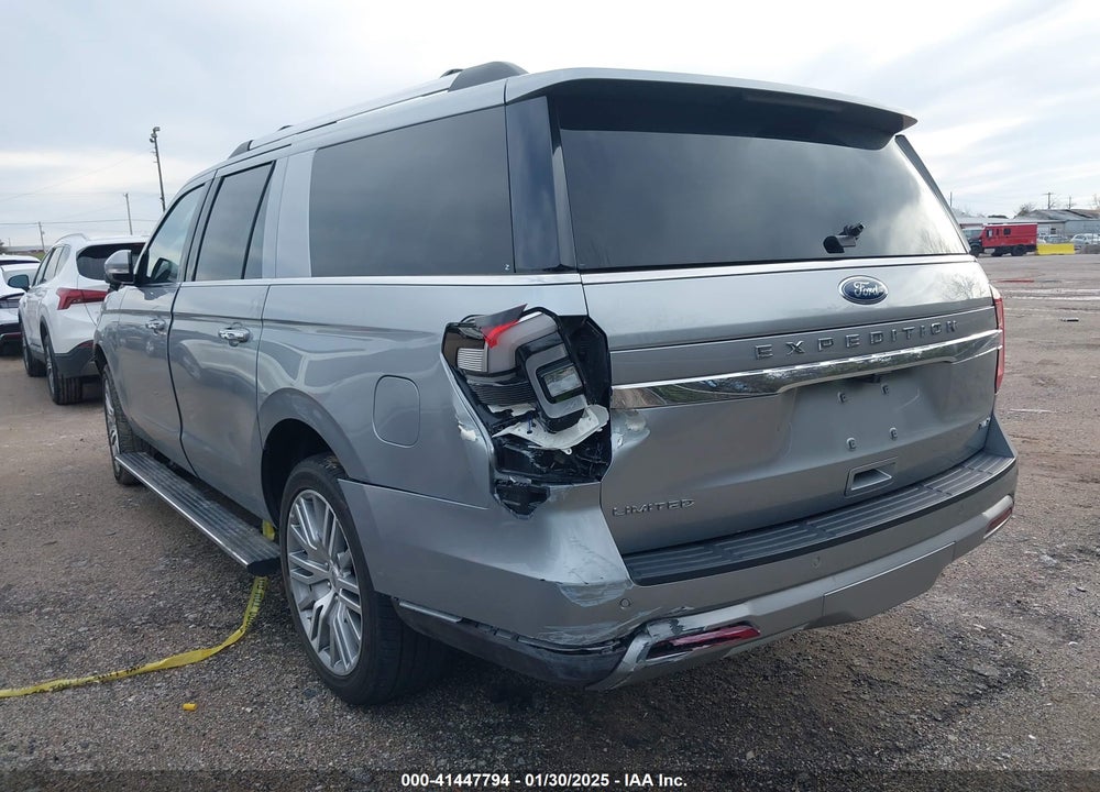 2023 FORD EXPEDITION LIMITED MAX VIN: 1FMJK2A85PEA38685