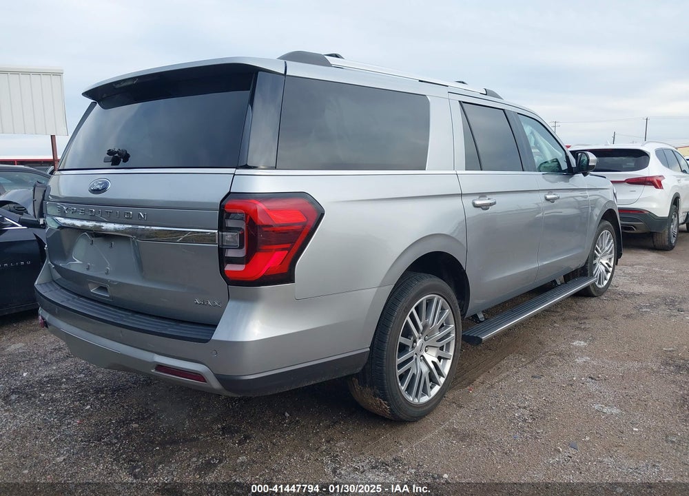2023 FORD EXPEDITION LIMITED MAX VIN: 1FMJK2A85PEA38685