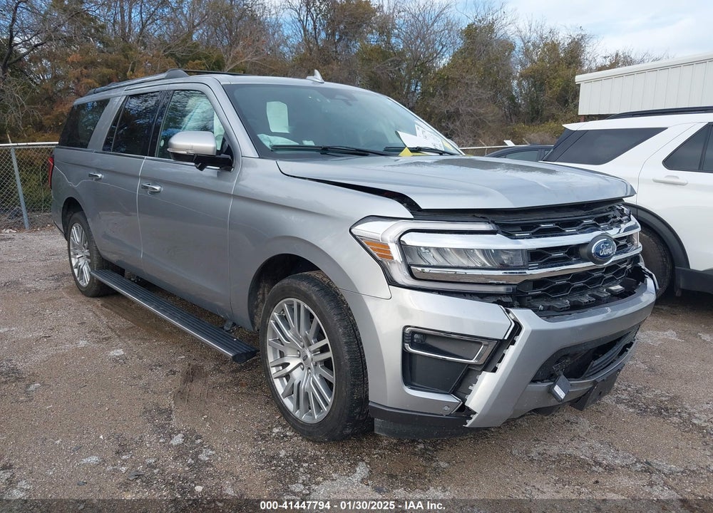 2023 FORD EXPEDITION LIMITED MAX VIN: 1FMJK2A85PEA38685