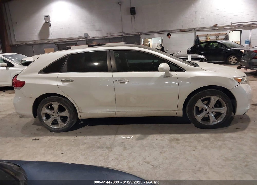 2011 TOYOTA VENZA VIN: 4T3BK3BB4BU046092