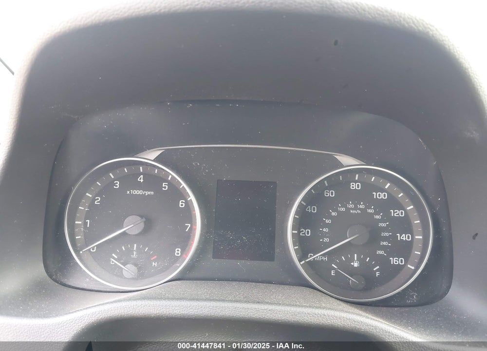 2017 HYUNDAI ELANTRA VIN: KMHD74LF7HU091756