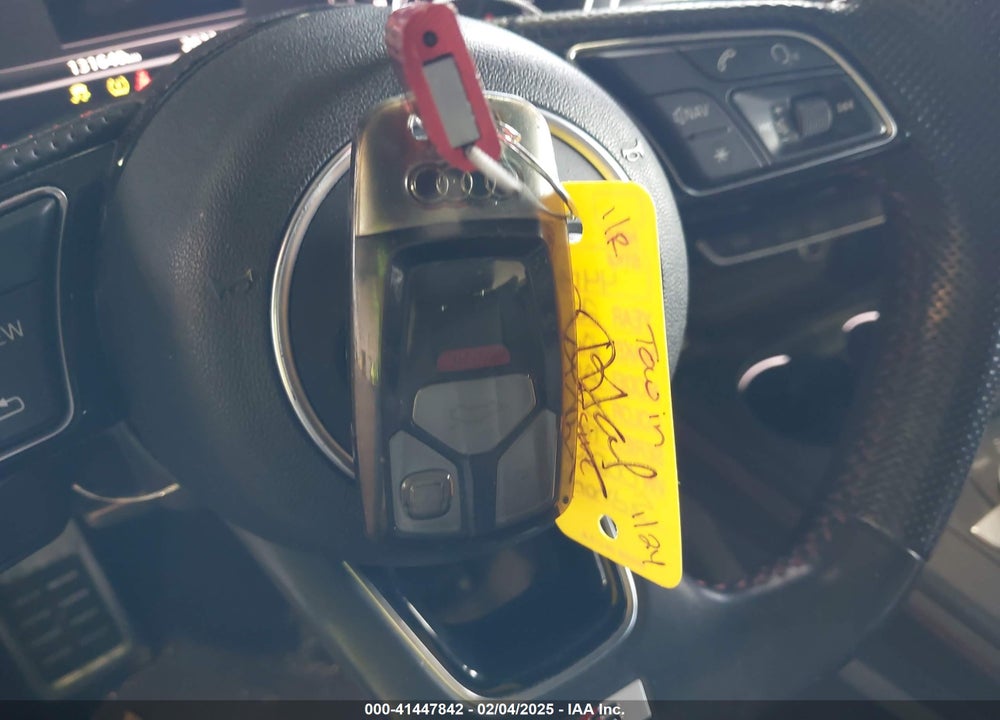 2018 AUDI A4 VIN: WAUENAF48JN002149