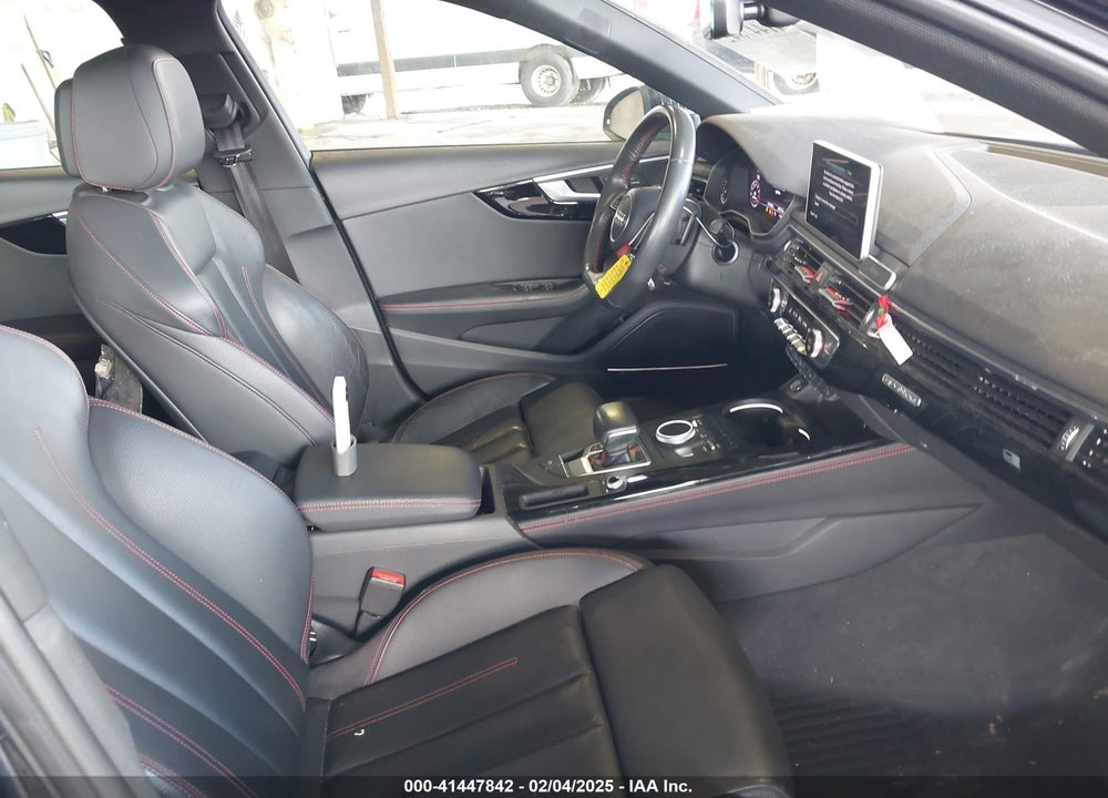 2018 AUDI A4 VIN: WAUENAF48JN002149
