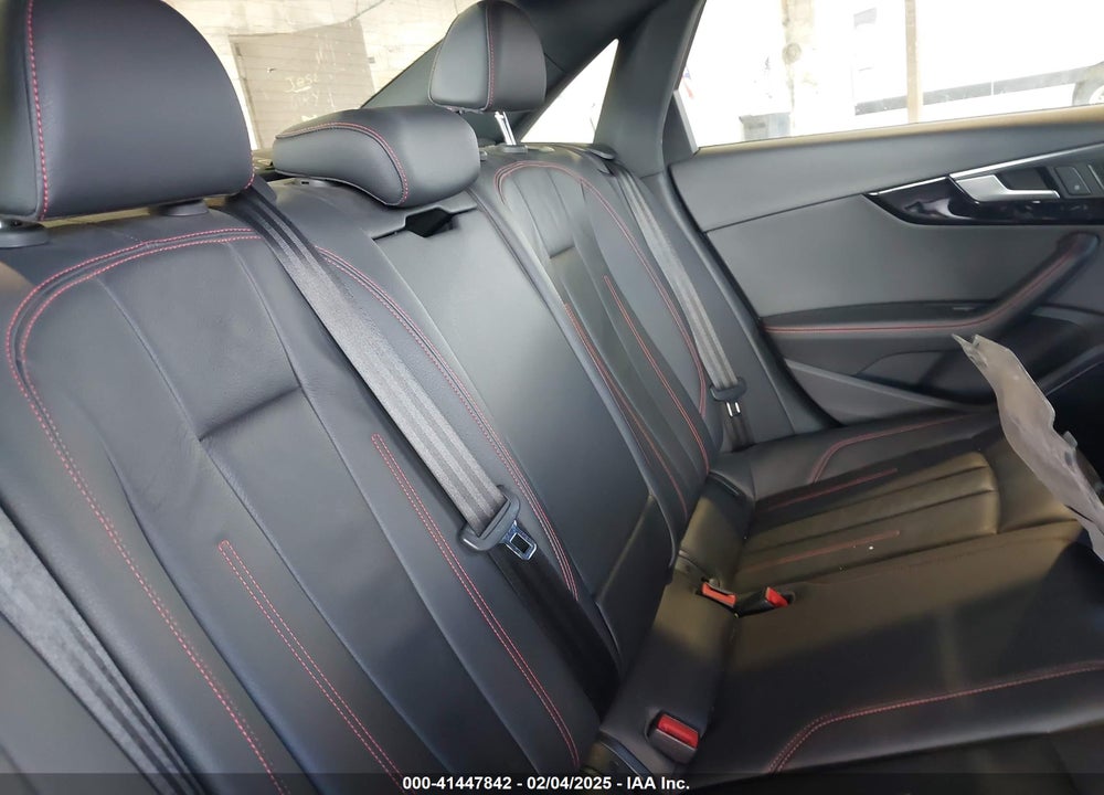 2018 AUDI A4 VIN: WAUENAF48JN002149