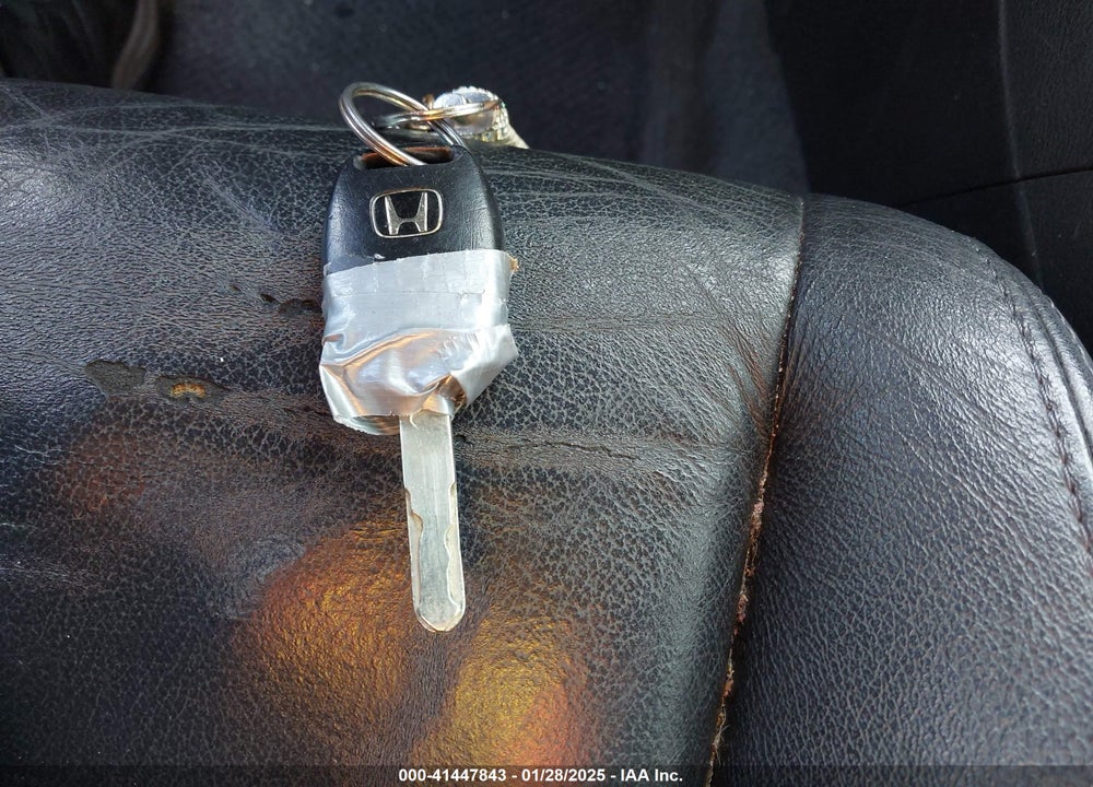 2005 HONDA ACCORD VIN: 1HGCM726X5A022540