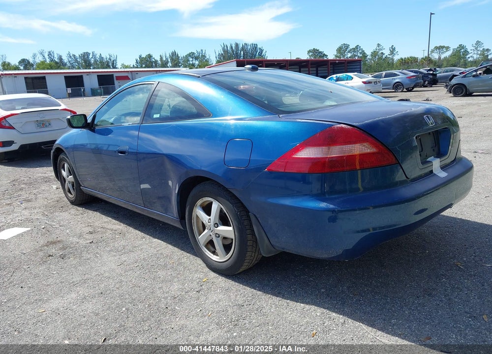 2005 HONDA ACCORD VIN: 1HGCM726X5A022540