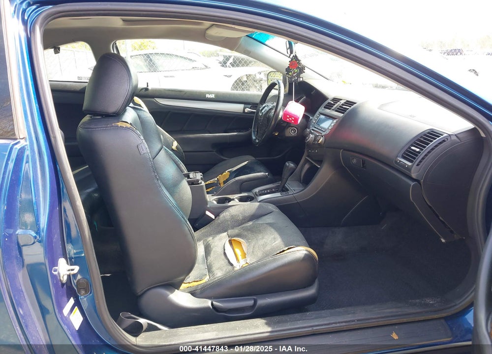 2005 HONDA ACCORD VIN: 1HGCM726X5A022540