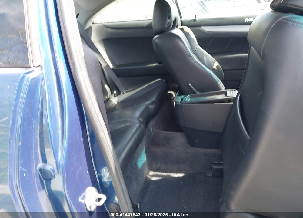 2005 HONDA ACCORD VIN: 1HGCM726X5A022540