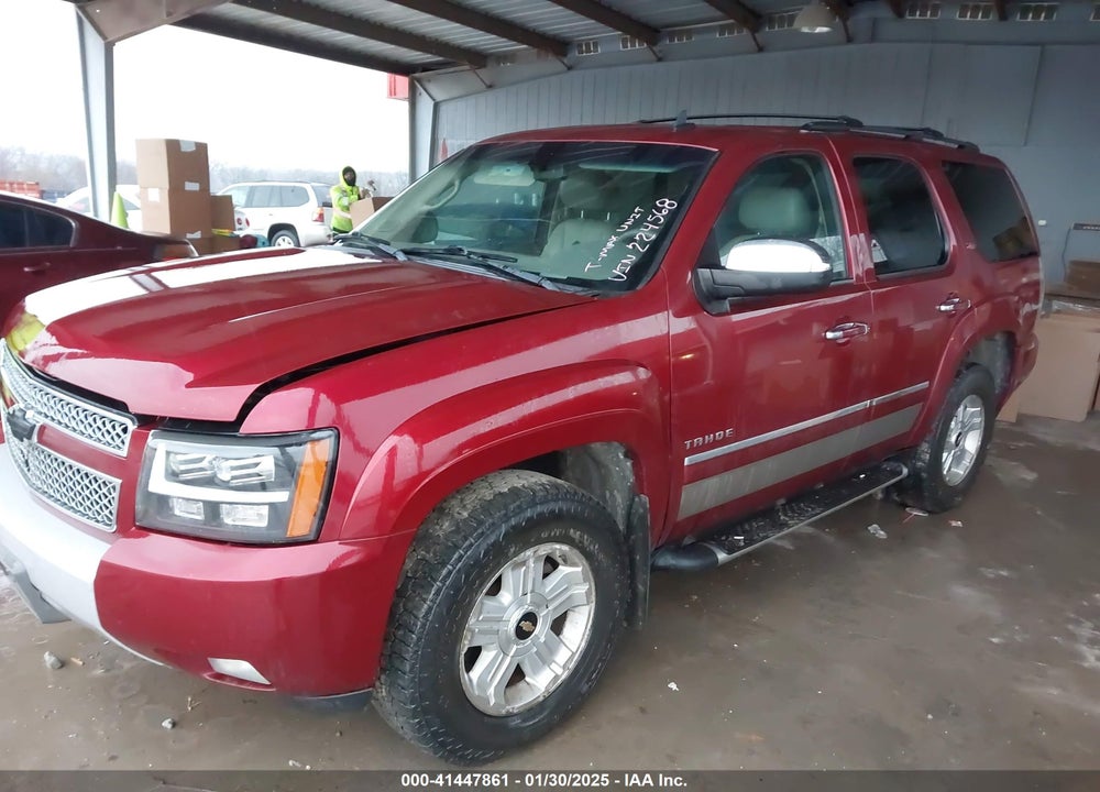 2010 CHEVROLET TAHOE LT VIN: 1GNUKBE04AR224568