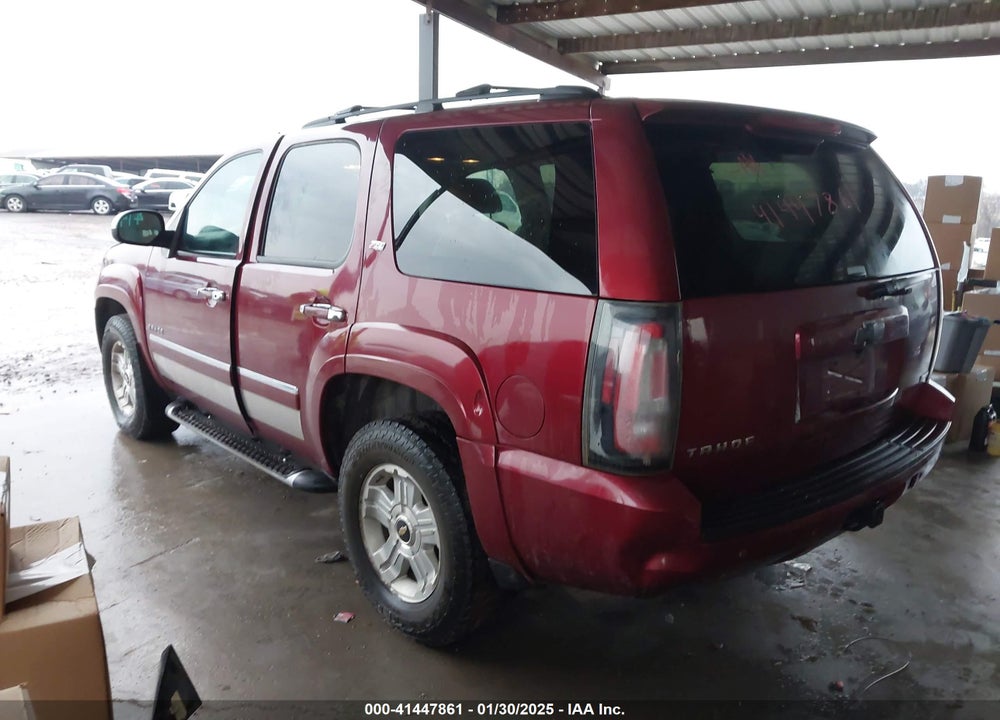2010 CHEVROLET TAHOE LT VIN: 1GNUKBE04AR224568