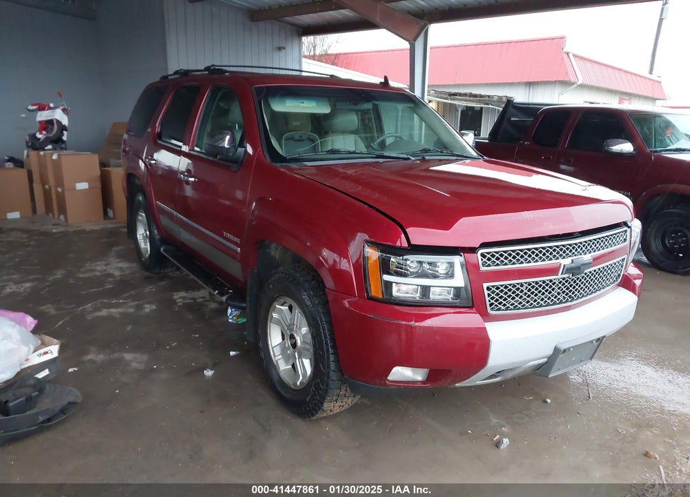 2010 CHEVROLET TAHOE LT VIN: 1GNUKBE04AR224568