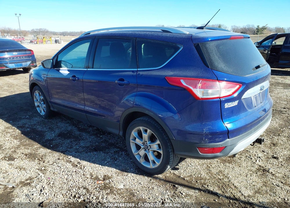 2014 FORD ESCAPE VIN: 1FMCU0J90EUA68972