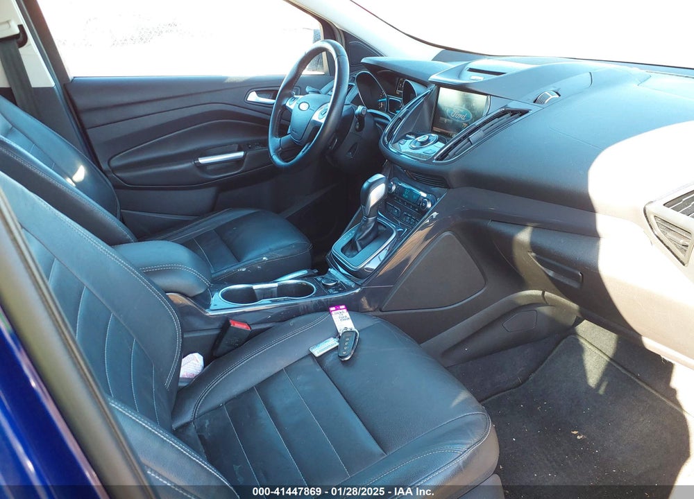 2014 FORD ESCAPE VIN: 1FMCU0J90EUA68972
