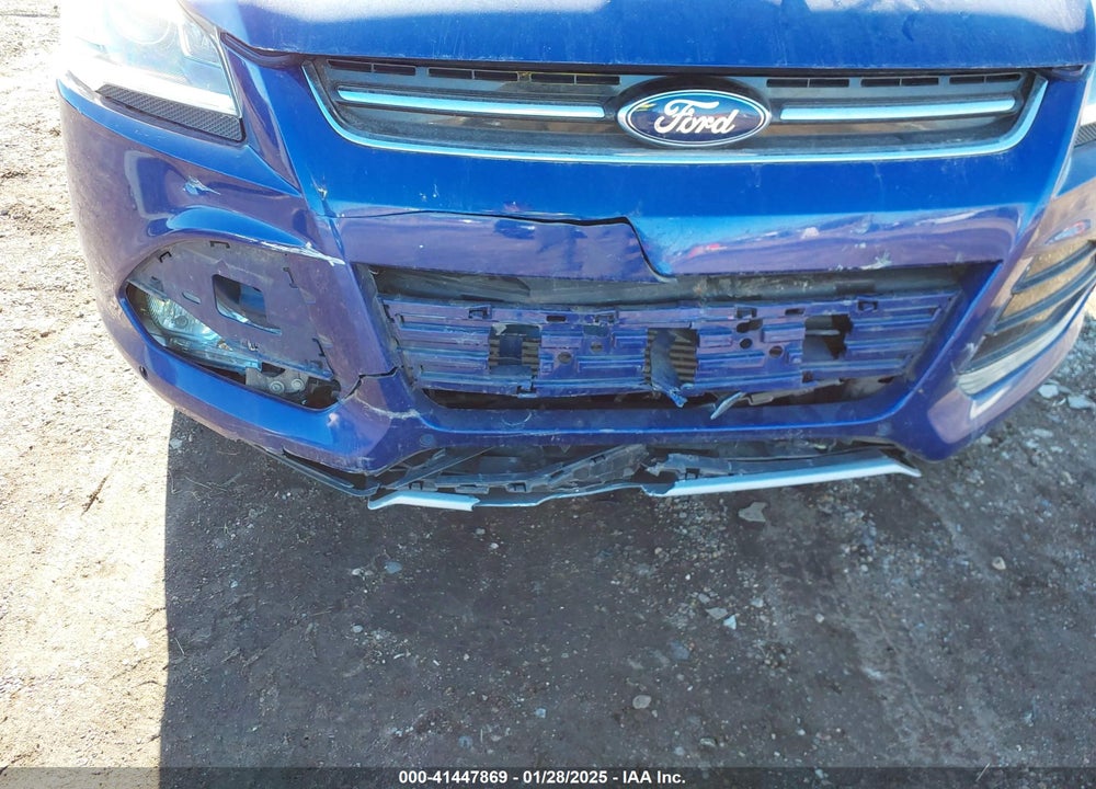 2014 FORD ESCAPE VIN: 1FMCU0J90EUA68972