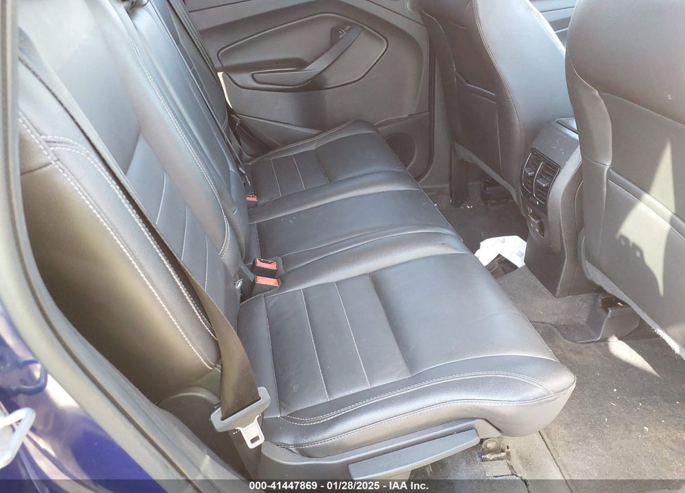 2014 FORD ESCAPE VIN: 1FMCU0J90EUA68972