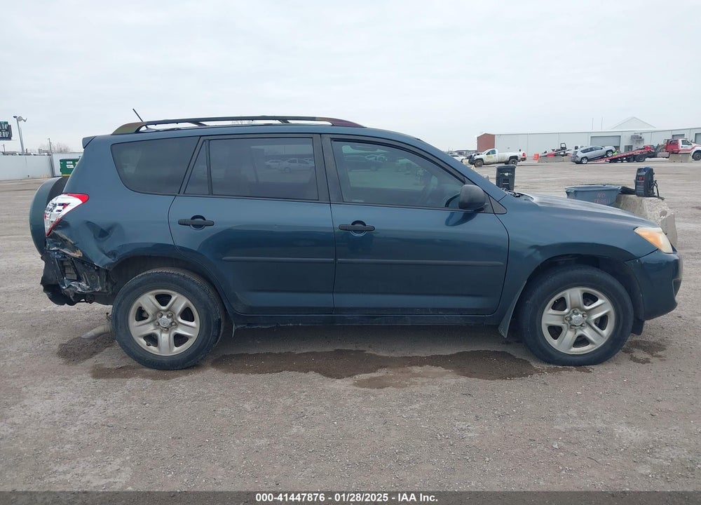 2010 TOYOTA RAV4 VIN: JTMZF4DV8A5014526