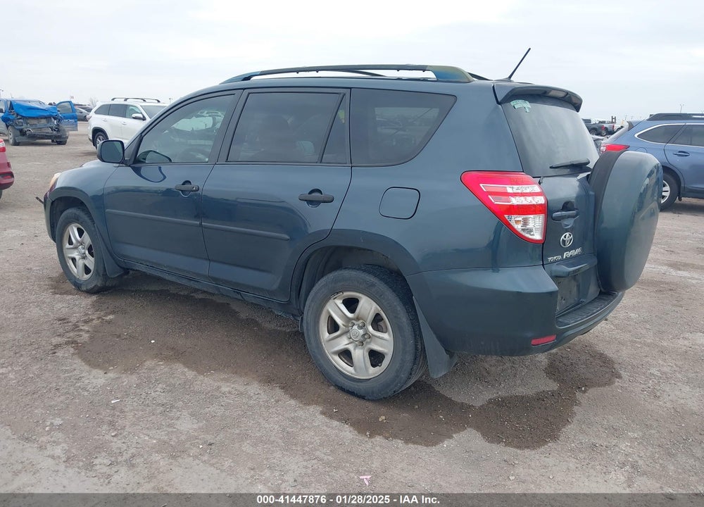 2010 TOYOTA RAV4 VIN: JTMZF4DV8A5014526