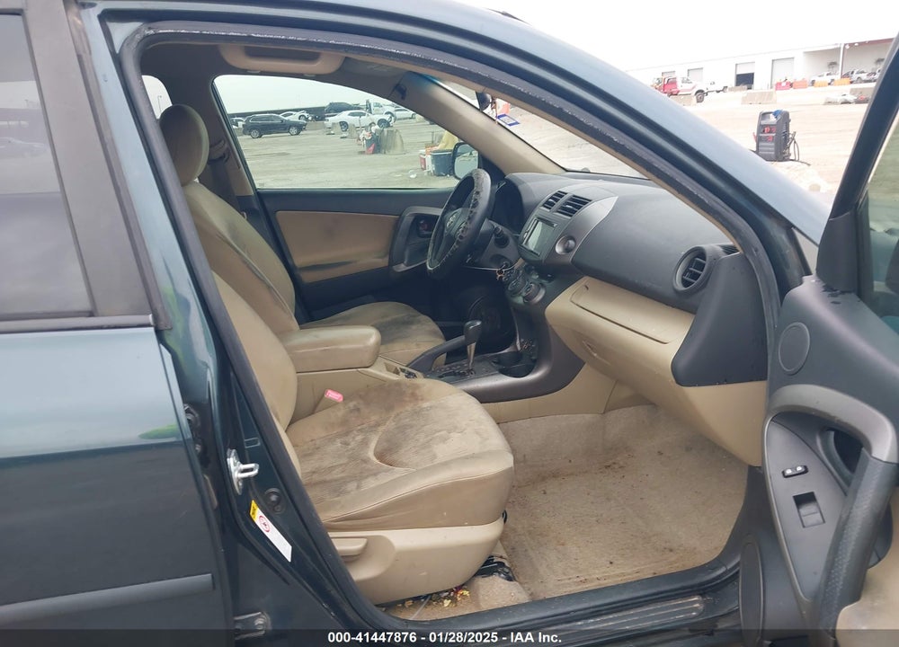 2010 TOYOTA RAV4 VIN: JTMZF4DV8A5014526