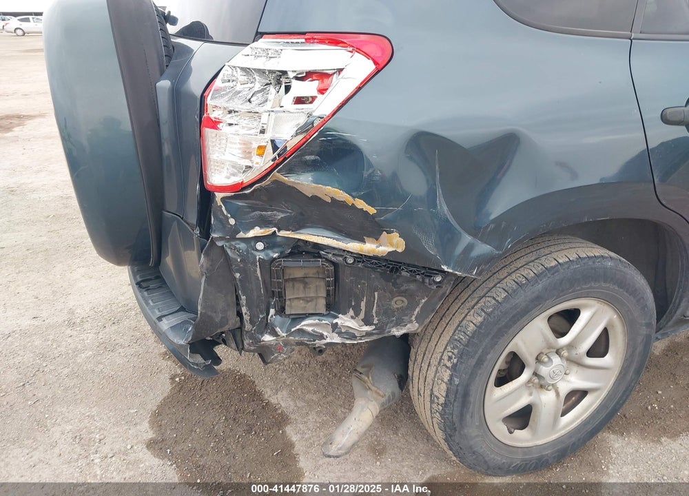 2010 TOYOTA RAV4 VIN: JTMZF4DV8A5014526