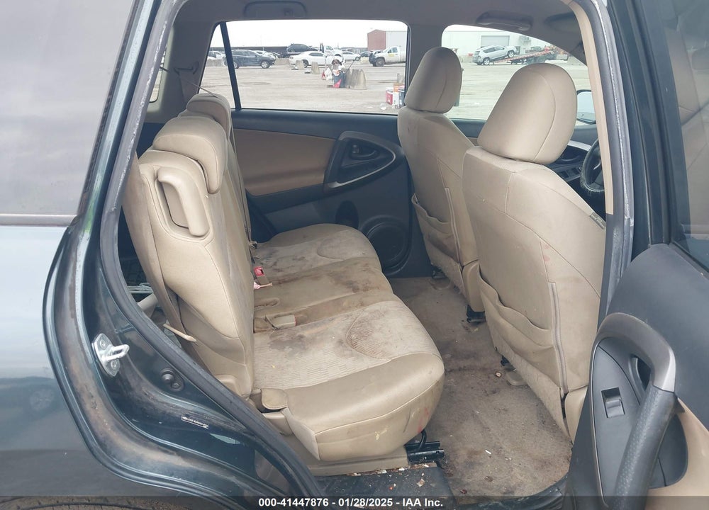 2010 TOYOTA RAV4 VIN: JTMZF4DV8A5014526