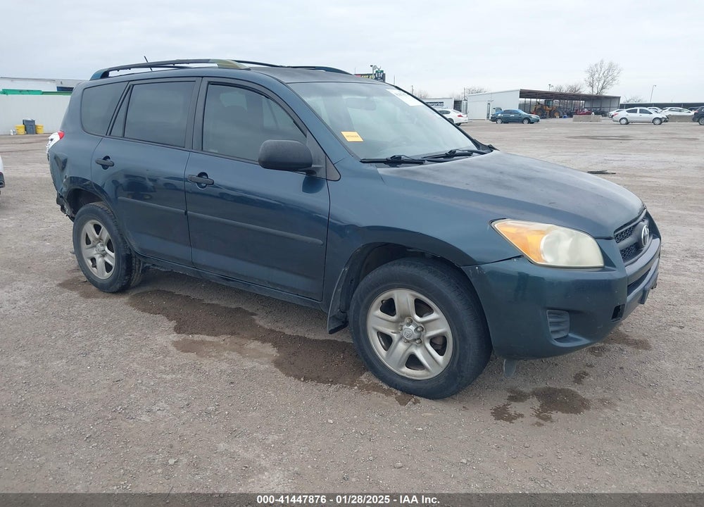 2010 TOYOTA RAV4 VIN: JTMZF4DV8A5014526
