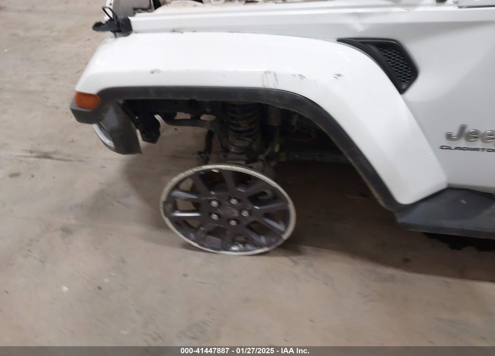 2023 JEEP GLADIATOR OVERLAND 4X4 VIN: 1C6HJTFG5PL529966