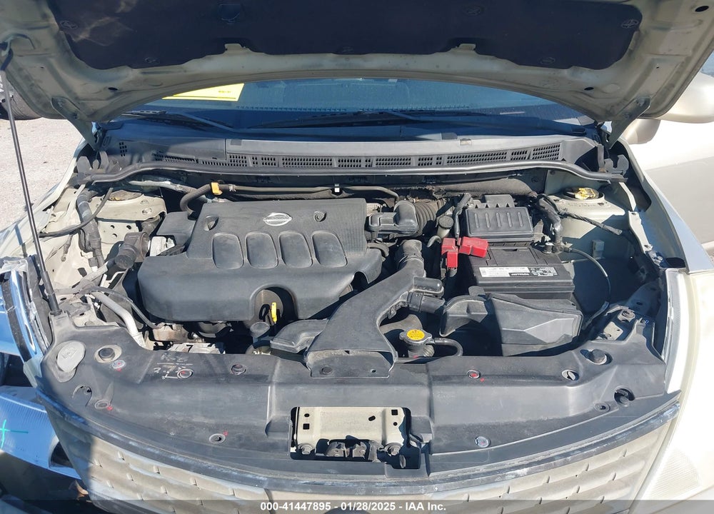 2009 NISSAN VERSA 1.8S VIN: 3N1BC11E19L403570