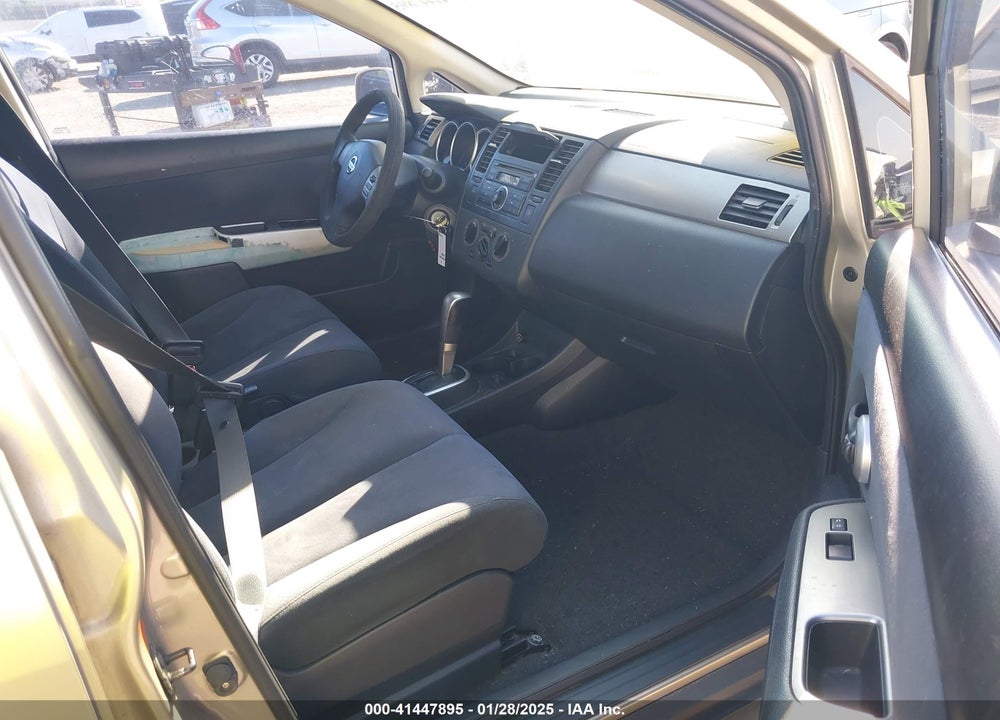 2009 NISSAN VERSA 1.8S VIN: 3N1BC11E19L403570
