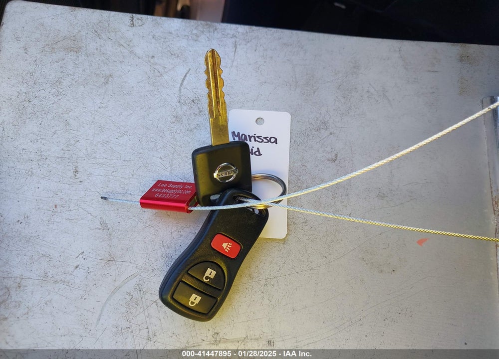 2009 NISSAN VERSA 1.8S VIN: 3N1BC11E19L403570