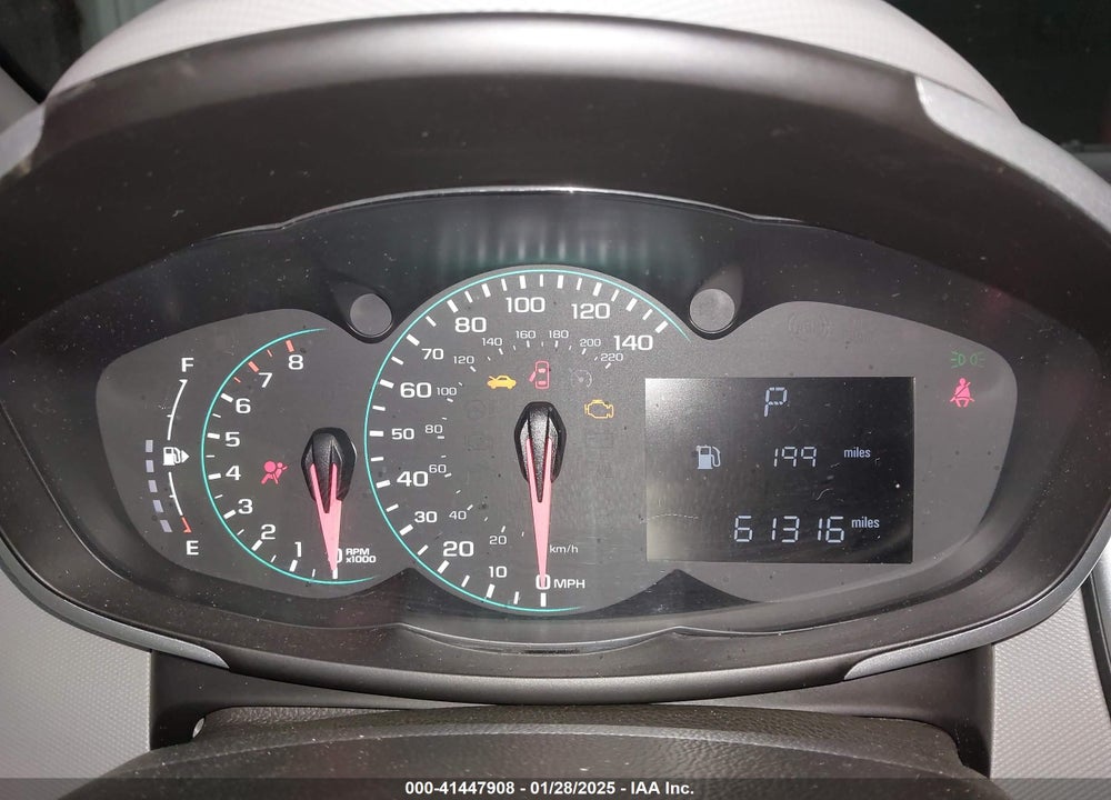 2020 CHEVROLET SONIC VIN: 1G1JD5SB2L4141002