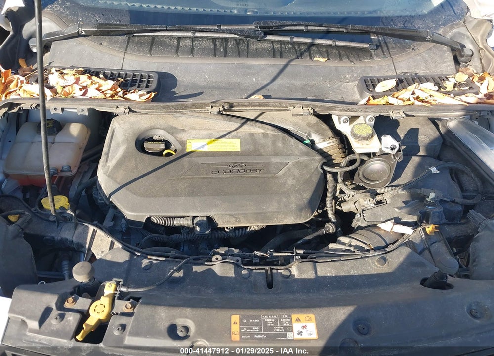 2015 FORD ESCAPE SE VIN: 1FMCU0GX2FUC71269